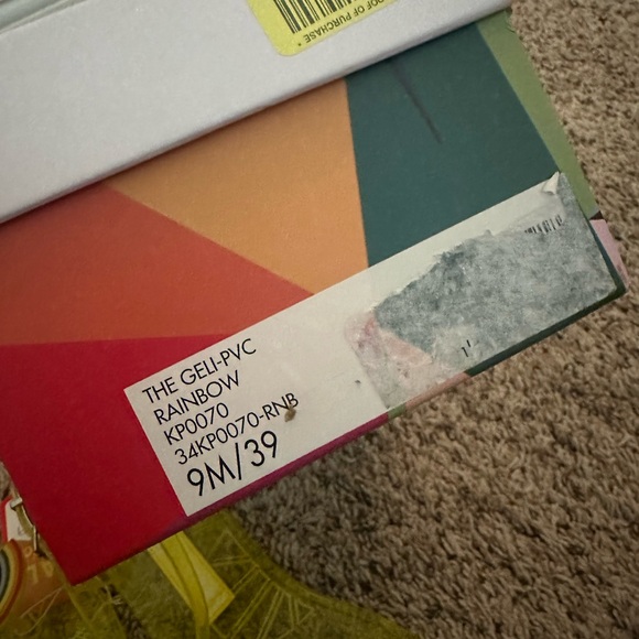 Katy Perry sandals - Picture 3 of 4